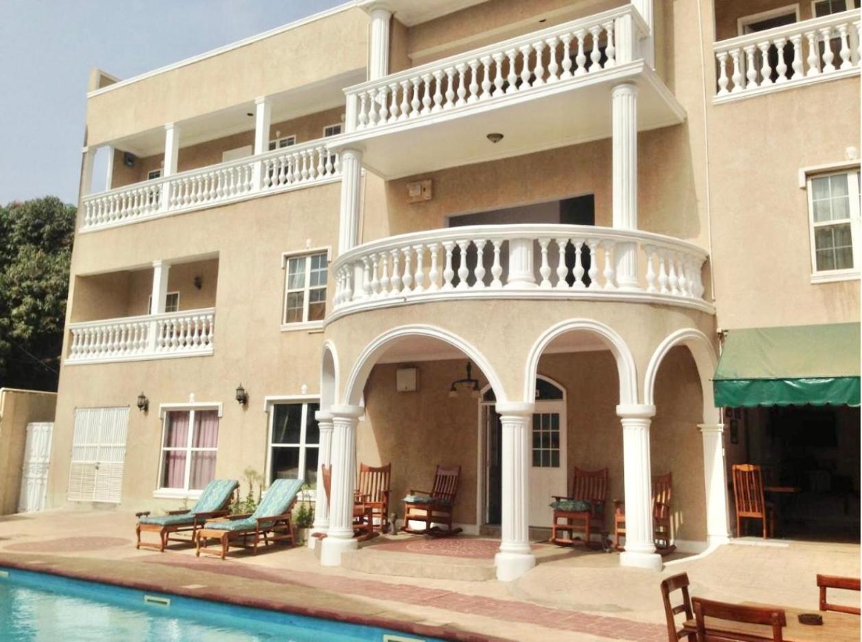 קולולי Summer Grove Villa מראה חיצוני תמונה