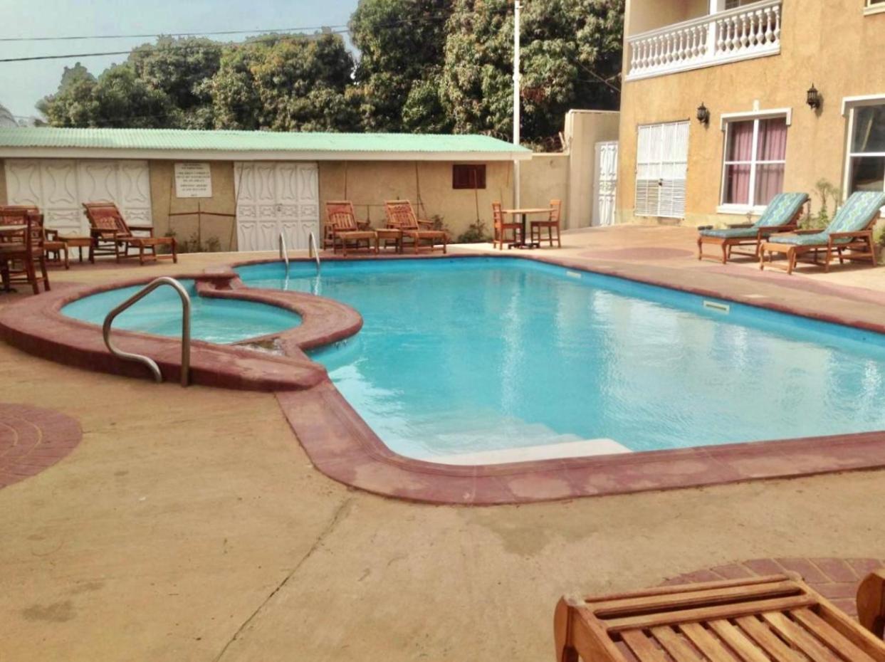 קולולי Summer Grove Villa מראה חיצוני תמונה