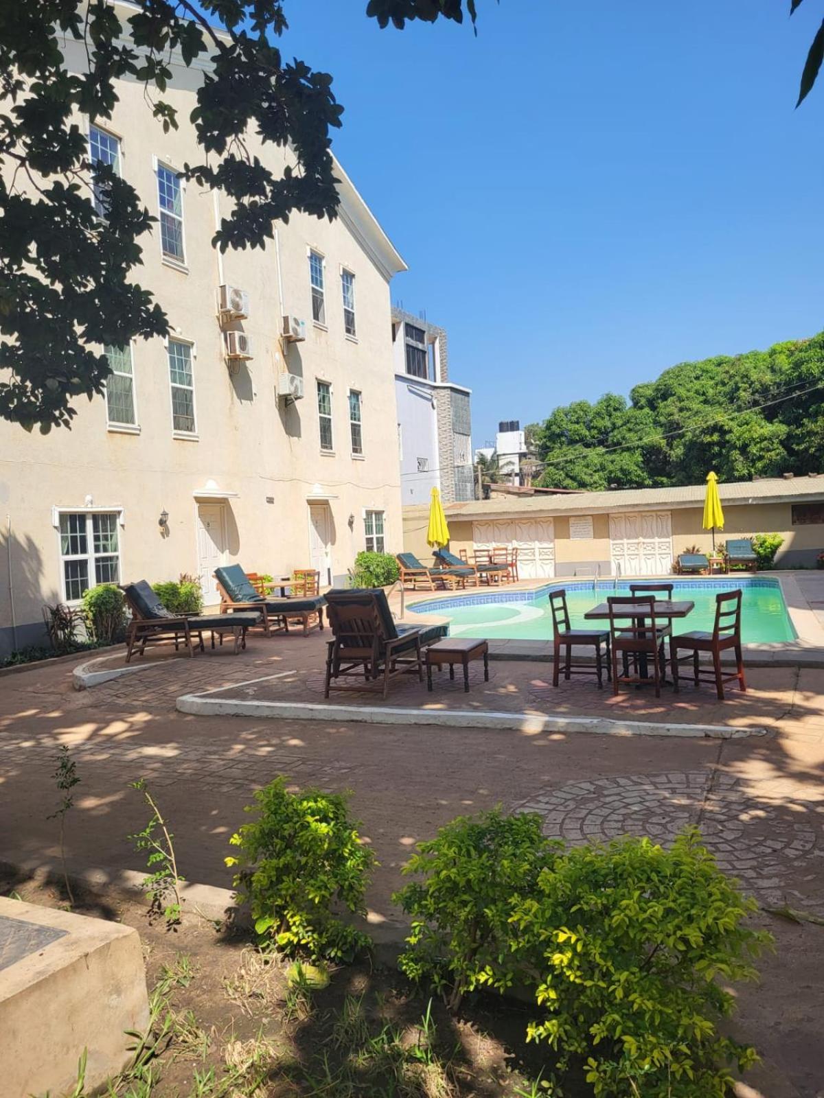 קולולי Summer Grove Villa מראה חיצוני תמונה